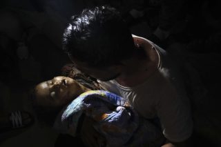 nekra paidia gaza